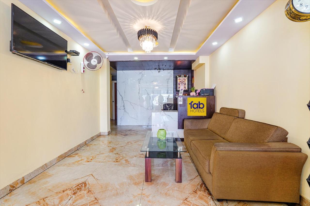 بنغالور Fabexpress Nr Comforts المظهر الخارجي الصورة